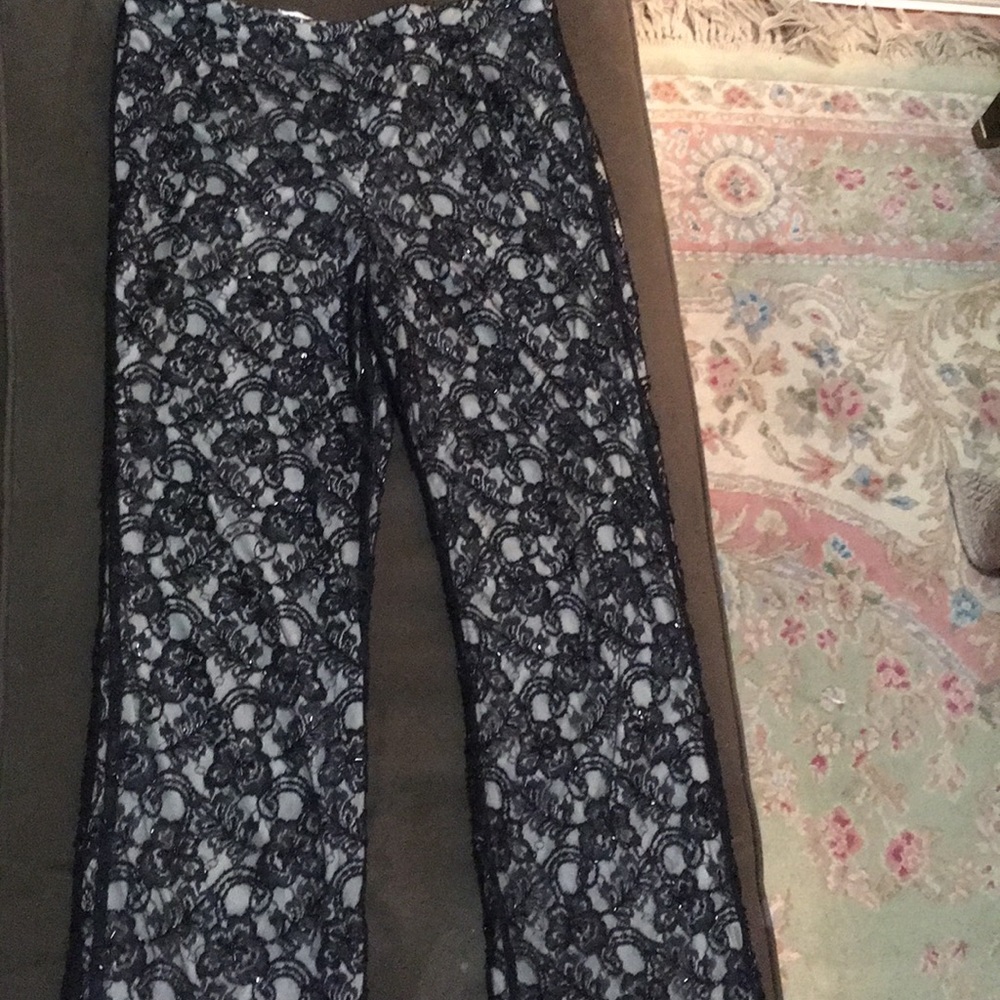 Sexy Lace Sequin Pants ❤️🔥
